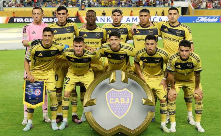 Cómo está Boca en el ranking para clasificar al Mundial de Clubes de 2029
