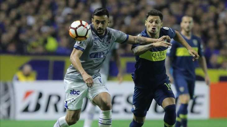 Cómo está el historial entre Boca y Cruzeiro y el recuerdo de una final de Libertadores