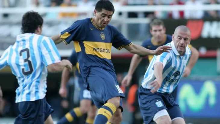 Cómo está el historial entre Boca y Racing: todos los enfrentamientos y quién ganó más