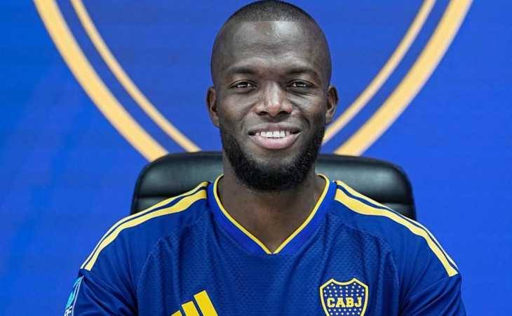Cómo está Enner Valencia y cuál es el plan de Arruabarrena para que el ecuatoriano tenga un buen debut en Boca