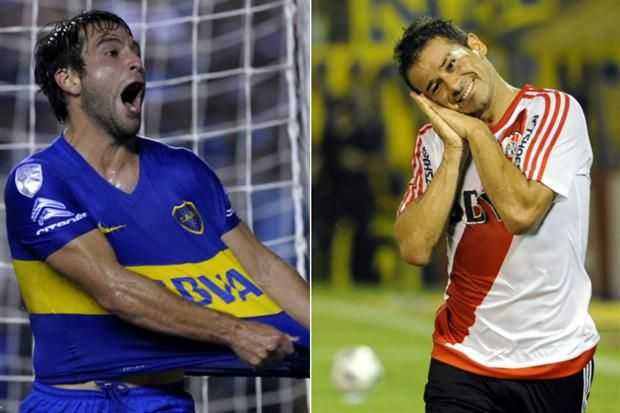 Cómo está hoy el cuadro de octavos de la Copa Libertadores
