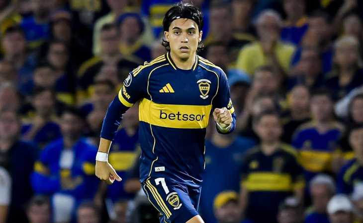Cómo está la renovación de Zeballos en Boca: las diferencias que existen, la chance de irse en junio y cuánto dinero podría dejarle al club