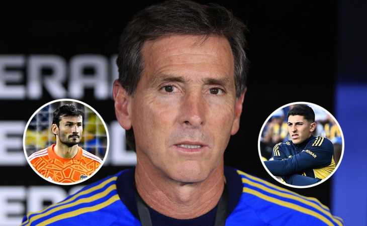 Cómo está Leandro Brey: qué piensa Úbeda y la chance de Javier García
