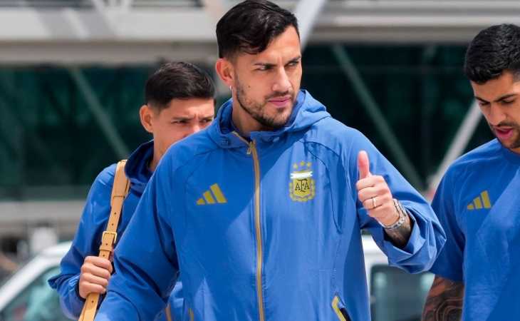 Cómo está Leandro Paredes a 3 días del debut de la Selección Argentina en el Mundial 2026