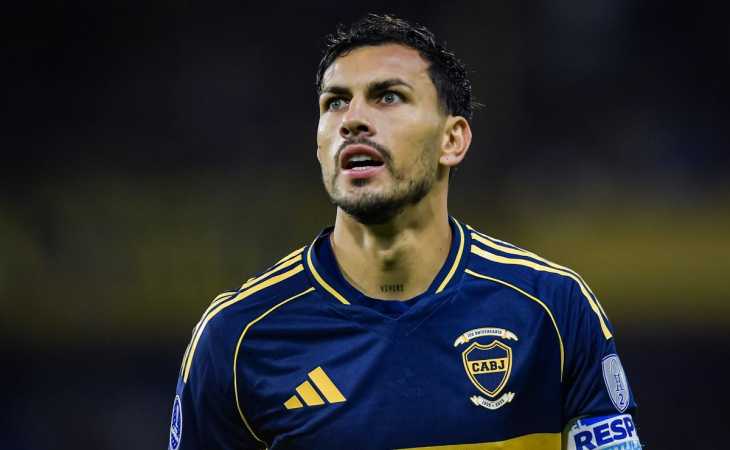 Cómo está Leandro Paredes en Boca: sus días libres, el regreso y ¿juega ante O’Higgins?