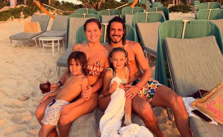 Cómo está y qué hace Edinson Cavani tras su salida de Boca: sin club, lejos del fútbol y enfocado en su familia