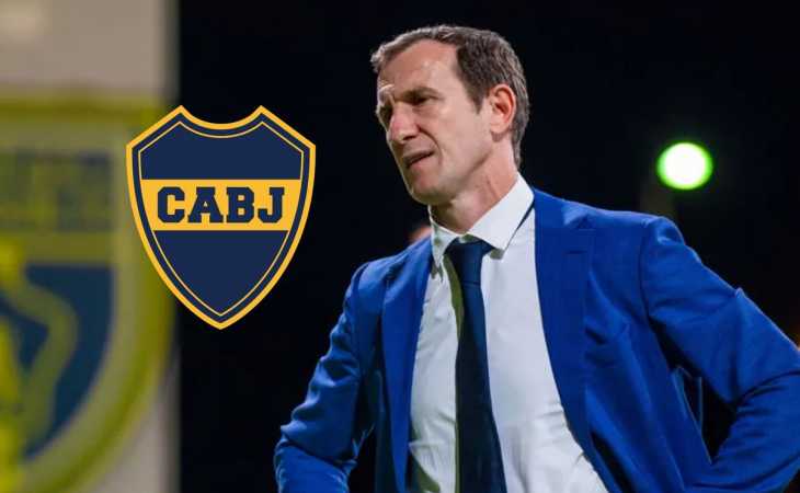 Cómo estaría armado el cuerpo técnico del “Vasco” Arruabarrena en su regreso a Boca