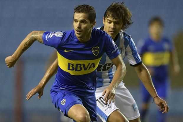 Cómo formarán Racing y Boca en el cruce por la Copa Libertadores Cómo formarán Racing y Boca en el cruce por la Copa Libertadores