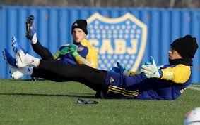 Cómo formaría Boca contra Libertad si no se recuperan los contagiados