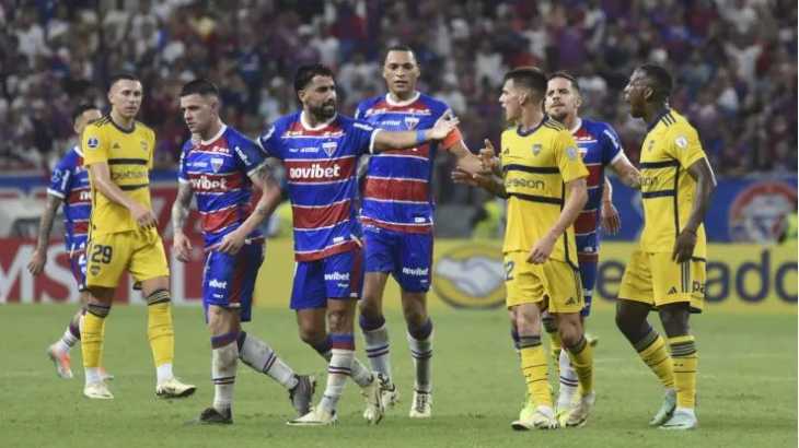 Cómo hacerse un usuario en DGO para ver el partido de Boca vs Fortaleza por la Copa Sudamericana 2024