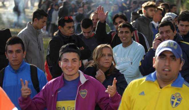 Cómo ir ver a Boca