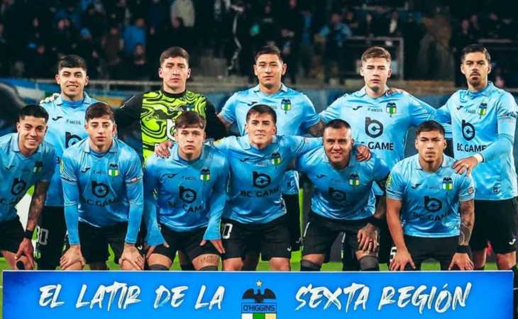 Cómo juega O’Higgins, el rival de Boca en el playoff de la Copa Sudamericana 2026