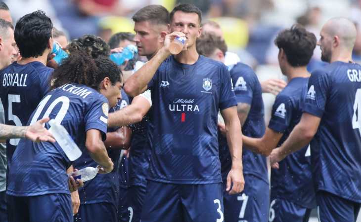 Cómo le fue a Auckland City en su primer partido luego de empatarle a Boca en el Mundial de Clubes