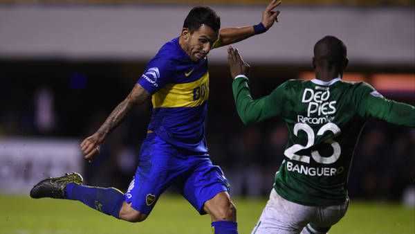 Cómo le fue al Boca de Guillermo con Tevez de 9