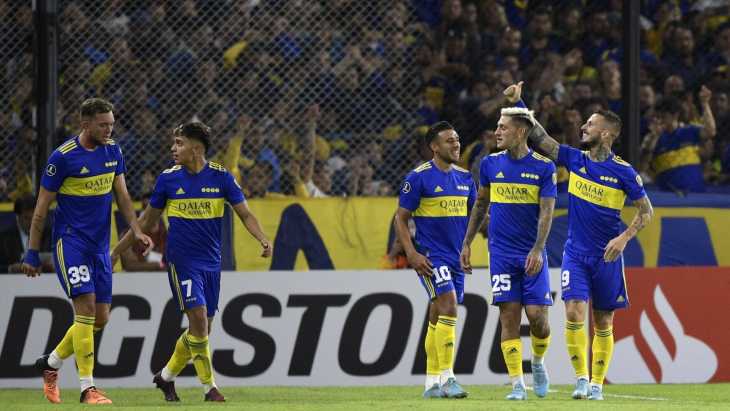 ¿Cómo le fue a Boca Juniors en los últimos 5 partidos que jugó en La Paz?