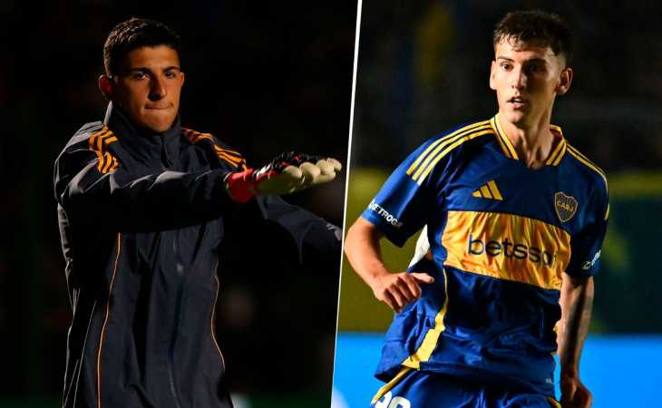 Cómo le fue a Leandro Brey en Reserva y la lesión de Camilo Rey Domenech