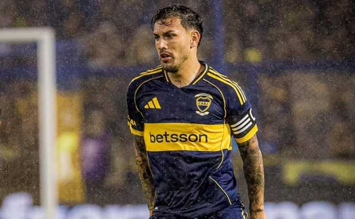 Cómo le fue a Paredes en cada Superclásico contra River