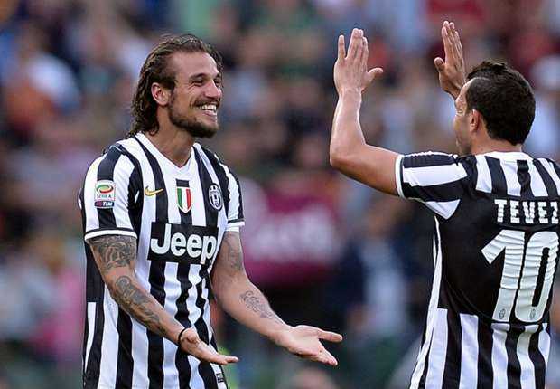 ¿Cómo le fue a la dupla Tevez-Osvaldo?