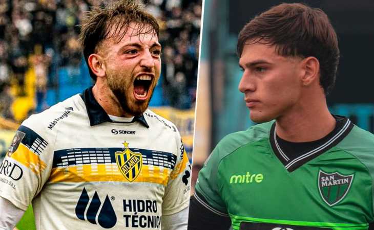 Cómo les está yendo a los jugadores de Boca cedidos en el ascenso