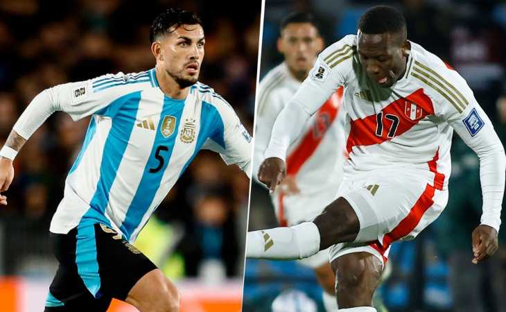 Cómo les fue a Leandro Paredes y Luis Advíncula, los únicos convocados de Boca en la fecha FIFA