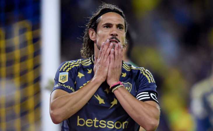 ¿Cómo llega? La verdad de su situación física de Edinson Cavani, a días del Mundial de Clubes