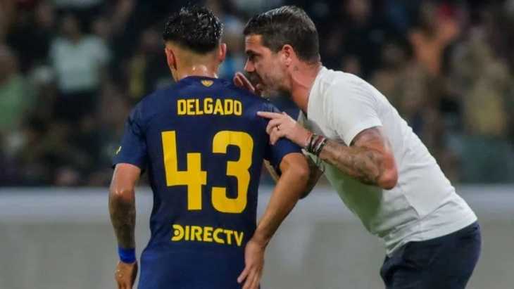 Cómo mejoró Boca con el cambio de esquema