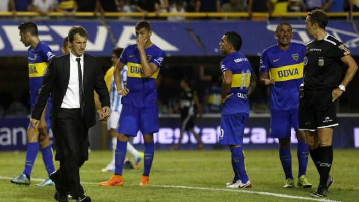 ¿Cómo pasó Tevez de soltarle la mano a Arruabarrena a pedir por su continuidad?