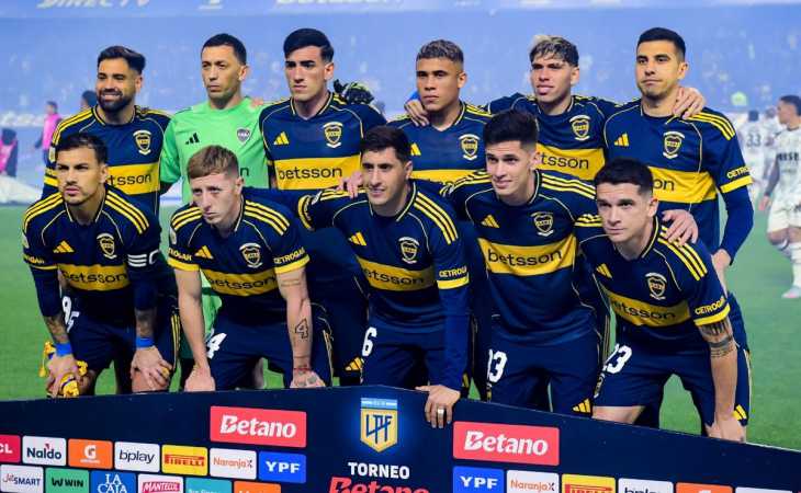 Cómo quedarían los cruces del Clausura 2025 tras el empate de Boca ante Central Córdoba