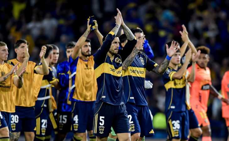 Cómo quedó Boca en la clasificación al Mundial de Clubes 2029 tras la victoria ante Barcelona de Ecuador