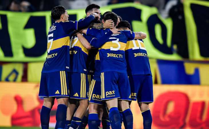Cómo quedó Boca en la tabla anual 2026, en el Torneo Clausura y en la clasificación a la Copa Libertadores 2027
