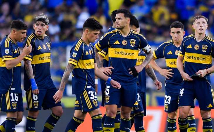 Cómo quedó Boca en la Tabla Anual de la Copa Libertadores 2026 tras la victoria de River ante Talleres
