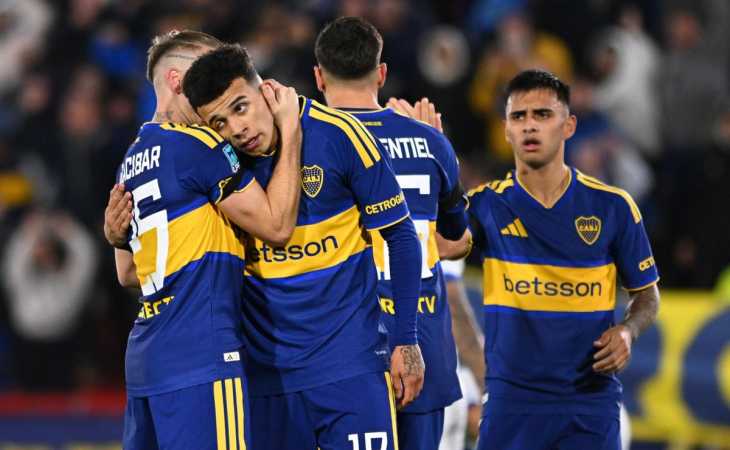 Cómo quedó Boca en la tabla anual, en el Torneo Clausura y en la clasificación a la Copa Libertadores 2027