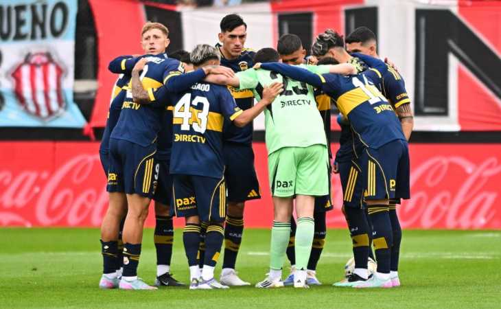 Cómo quedó Boca en la Tabla Anual para la Copa Libertadores 2026 tras la derrota de Deportivo Riestra