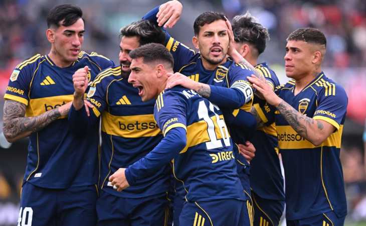 Cómo quedó Boca en la Tabla Anual para la Copa Libertadores 2026 tras la victoria ante Estudiantes de La Plata