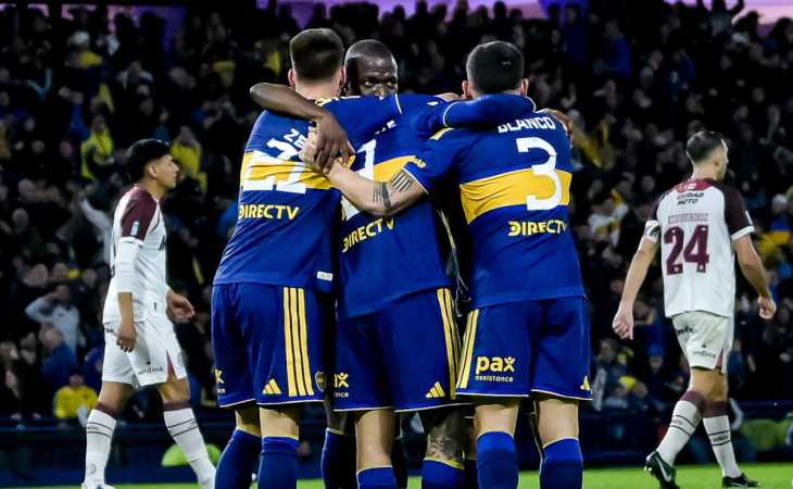 Cómo quedó Boca en la tabla anual y el posible rival en octavos del Torneo Clausura