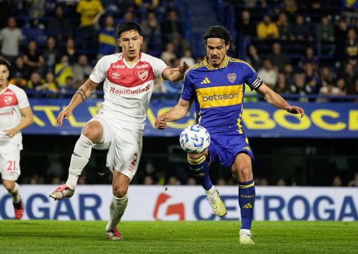 ¿Cómo quedó Boca en la tabla general tras la victoria ante Argentinos Juniors?