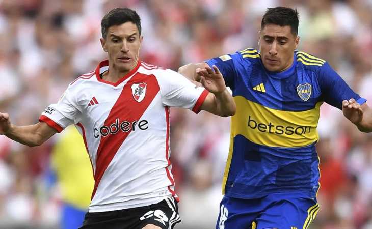 Cómo quedó el cuadro de Boca en la Copa Argentina y cuándo podría haber cruce con River