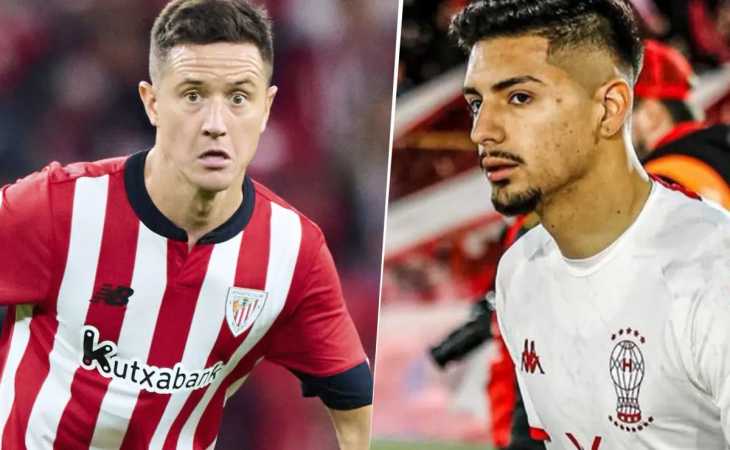 Cómo quedó el cupo de extranjeros de Boca con Ander Herrera y Alarcón