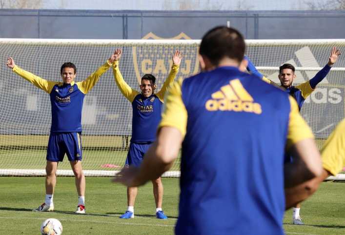 ¿Cómo quedó parado Boca con respecto al coronavirus?