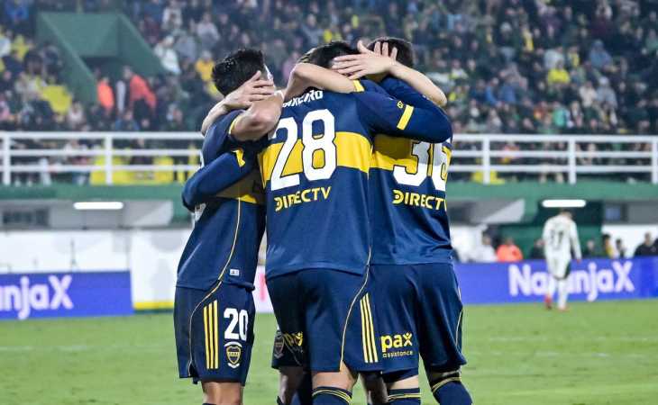 Cómo quedó por ahora el cuadro de Boca en los playoff del Torneo Apertura 2026