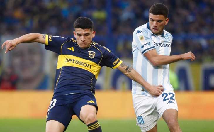 Cómo saldrá el Boca-Racing según la inteligencia artificial