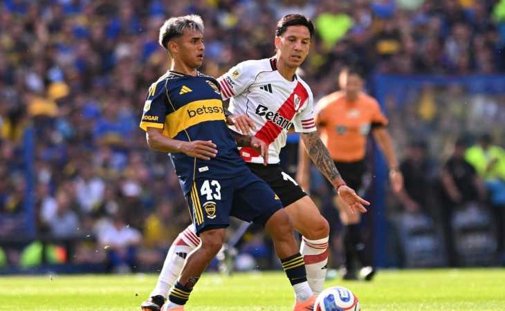 Cómo saldrá el Boca-River según la Inteligencia Artificial