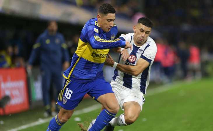 Cómo saldrá el Boca-Talleres según la inteligencia artificial