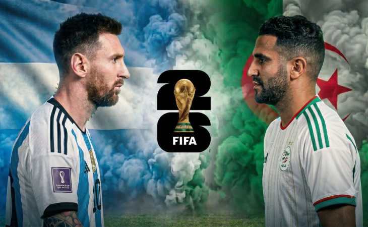 Cómo salió Argentina vs. Argelia: resumen y goles por el Mundial 2026