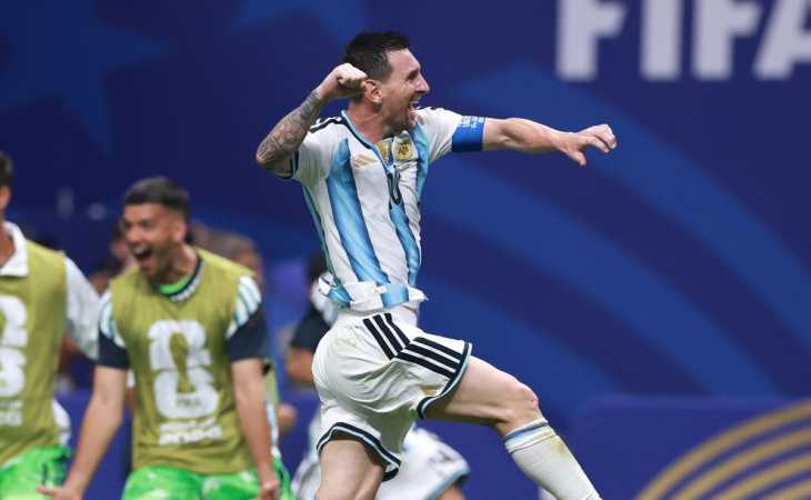 Cómo salió Argentina vs. Egipto: resumen y goles por el Mundial 2026
