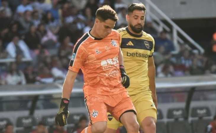 Cómo salió Boca vs. Central Córdoba: resumen y goles por el Torneo Apertura 2026