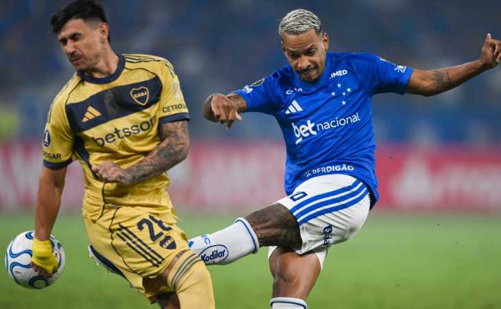 Cómo salió Boca vs. Cruzeiro: resumen y goles por la Copa Libertadores 2026