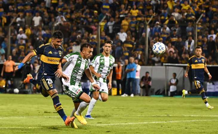 Cómo salió Boca vs. Gimnasia de Chivilcoy: resumen y goles por la Copa Argentina 2026