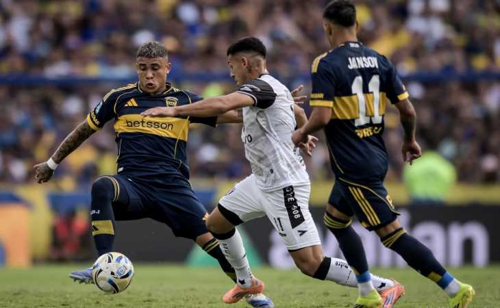 Cómo salió Boca vs. Gimnasia de Mendoza: resumen y goles por el Torneo Apertura 2026