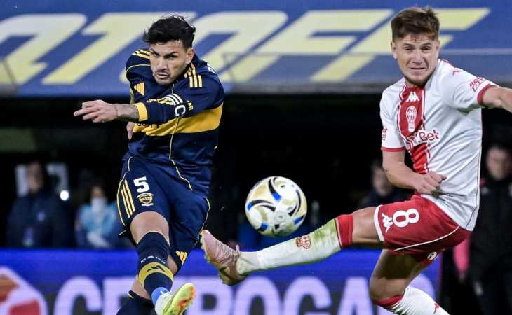 Cómo salió Boca vs. Huracán: resumen y goles por el Torneo Apertura 2026